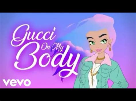 chords for gucci on my body|GUCCI ON MY BODY CHORDS by Baby Ariel @ Ultimate .